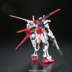 Model - Real Grade - Gundam - Aile Strike