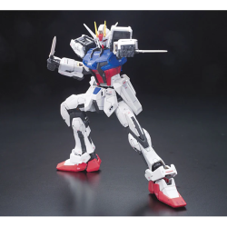 Model - Real Grade - Gundam - Aile Strike
