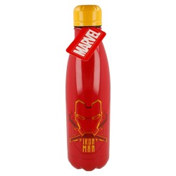 Bouteille - Isotherme  - Marvel - Iron Man