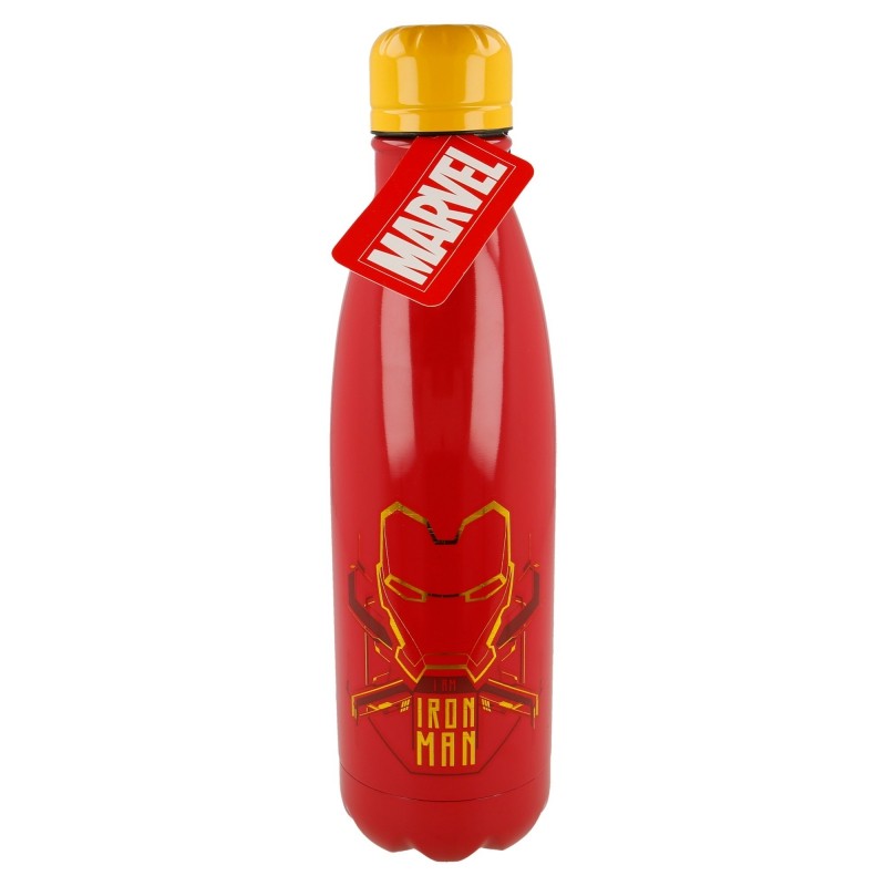Bouteille - Isotherme  - Marvel - Iron Man