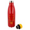 Bouteille - Isotherme  - Marvel - Iron Man