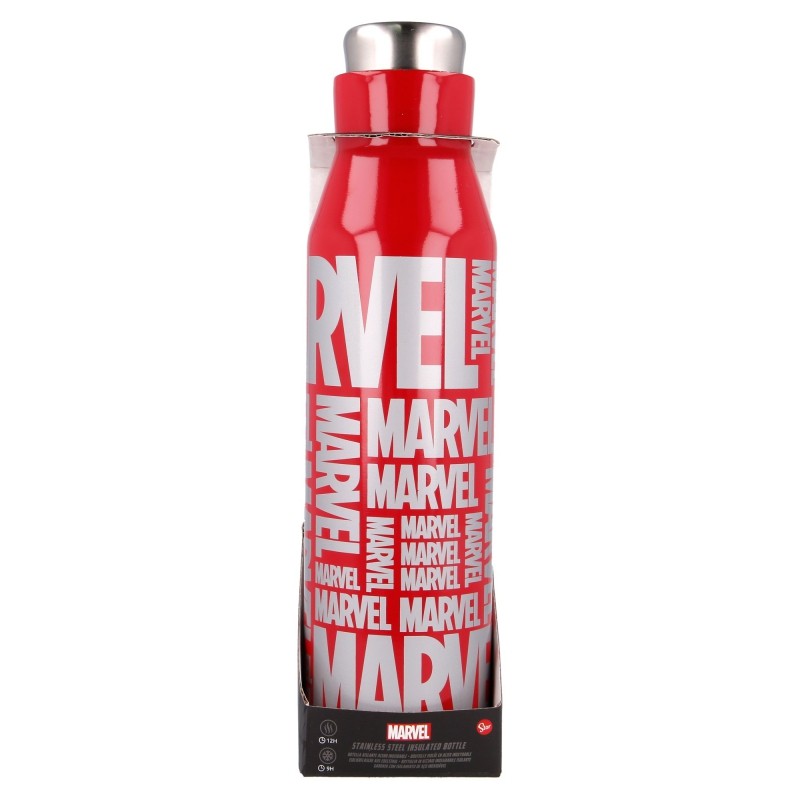 Bouteille - Isotherme  - Marvel - Logo