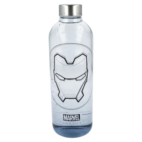 Bottle - Marvel - Iron Man Head