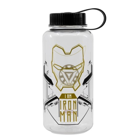 Bottle - Iron Man - I am Iron Man