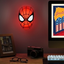Lamp - Spider-Man - Mask