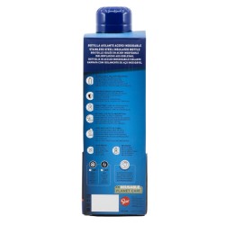 Bottle - Isotherm - Superman - Logo