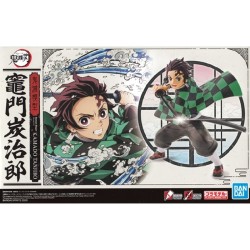 Model - Figure Rise - Demon Slayer - Tanjiro Kamado