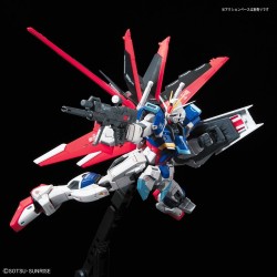 Model - Real Grade - Gundam - Force Impulse