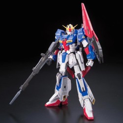 Model - Real Grade - Gundam - Zeta