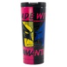 Mug de Voyage - Isotherme  - X-Men - Wolverine