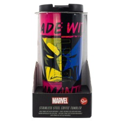 Mug de Voyage - Isotherme  - X-Men - Wolverine