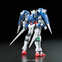 Model - Real Grade - Gundam - 00 Raiser
