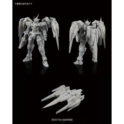 Model - Real Grade - Gundam - 00 Raiser