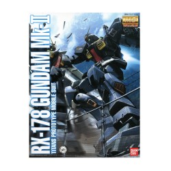 Model - Master Grade - Gundam - Mk-II Titans ver. 2.0