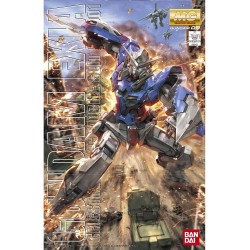 Model - Master Grade - Gundam - Exia