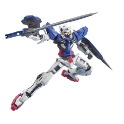 Model - Master Grade - Gundam - Exia