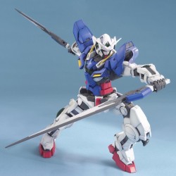 Model - Master Grade - Gundam - Exia