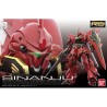Model - Real Grade - Gundam - MSN-06S Sinanju