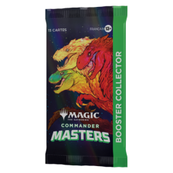 Cartes (JCC) - Booster Collector - Magic The Gathering - Commander Masters