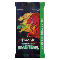 Cartes (JCC) - Booster Collector - Magic The Gathering - Commander Masters