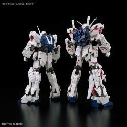 Model - Real Grade - Gundam - Unicorn