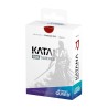 Protège-cartes - 100 Pcs - Katana - Standard - Rouge