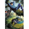Calendrier - Goldorak - Gorille
