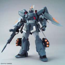 Maquette - Master Grade - Gundam - Gunn