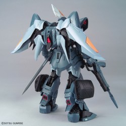 Model - Master Grade - Gundam - Gunn
