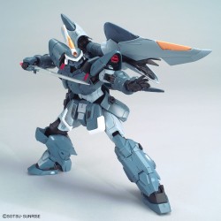 Maquette - Master Grade - Gundam - Gunn