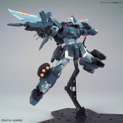 Model - Master Grade - Gundam - Gunn
