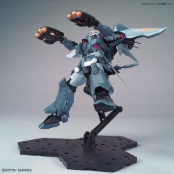 Maquette - Master Grade - Gundam - Gunn