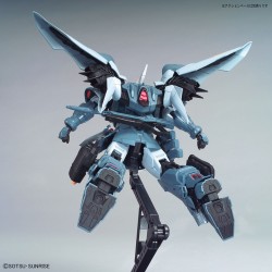 Maquette - Master Grade - Gundam - Gunn