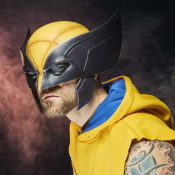 Réplique - Deadpool - Wolverine