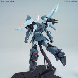Maquette - Master Grade - Gundam - Gunn