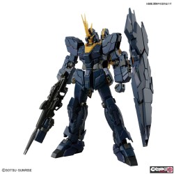 Model - Real Grade - Gundam - Banshee Norn