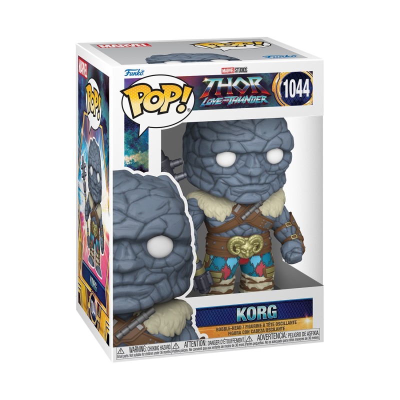 POP - POP Marvel - Thor - 1044 - Korg