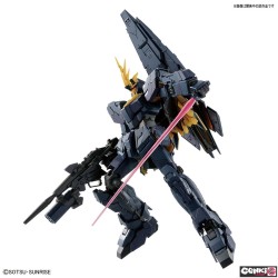 Model - Real Grade - Gundam - Banshee Norn