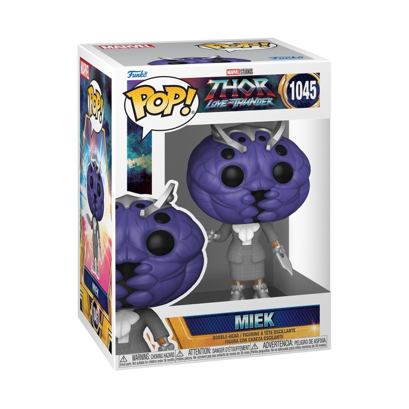 POP - POP Marvel - Thor - 1045 - Miek
