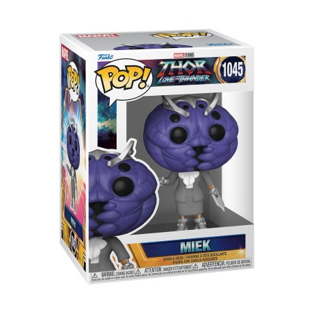 POP - POP Marvel - Thor - 1045 - Miek