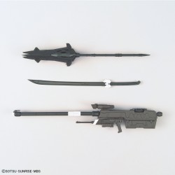 Model - Master Grade - Gundam - Barbatos