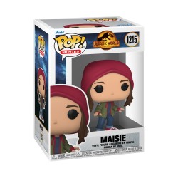 POP - POP Movies - Jurassic World - 1215 - Maisie