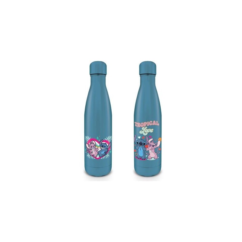 Bouteille - Isotherme  - Lilo & Stitch - Tropical Love