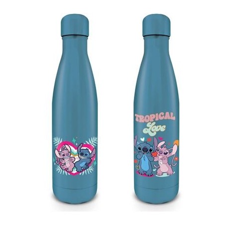 Bouteille - Isotherme  - Lilo & Stitch - Tropical Love