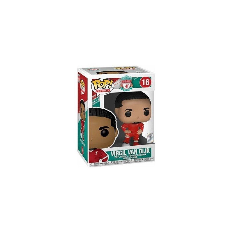POP - POP Sport - Sport - 16 - Virgil Van Dijk