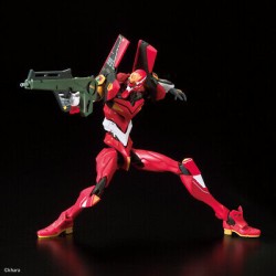 Model - Real Grade - Evangelion - Evangelion Unit-02