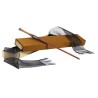 Baguette - Collection Ollivander - Les Animaux Fantastiques - Helmut