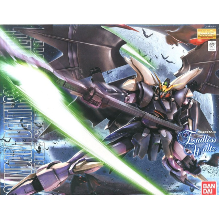 Model - Master Grade - Gundam - Deathscythe