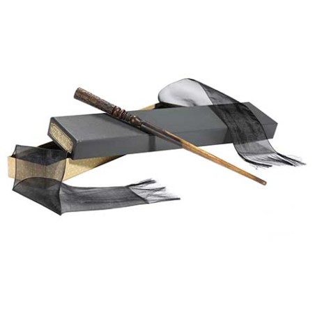 Baguette - Collection Ollivander - Les Animaux Fantastiques - Abelforth Dumbledore