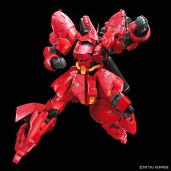 Model - Real Grade - Gundam - Sazabi